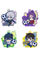 Blue Lock Bandai Pop Rubber (1 Random)