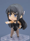 2417 Rascal Does Not Dream Nendoroid Mai Sakurajima: Bunny Girl Ver.