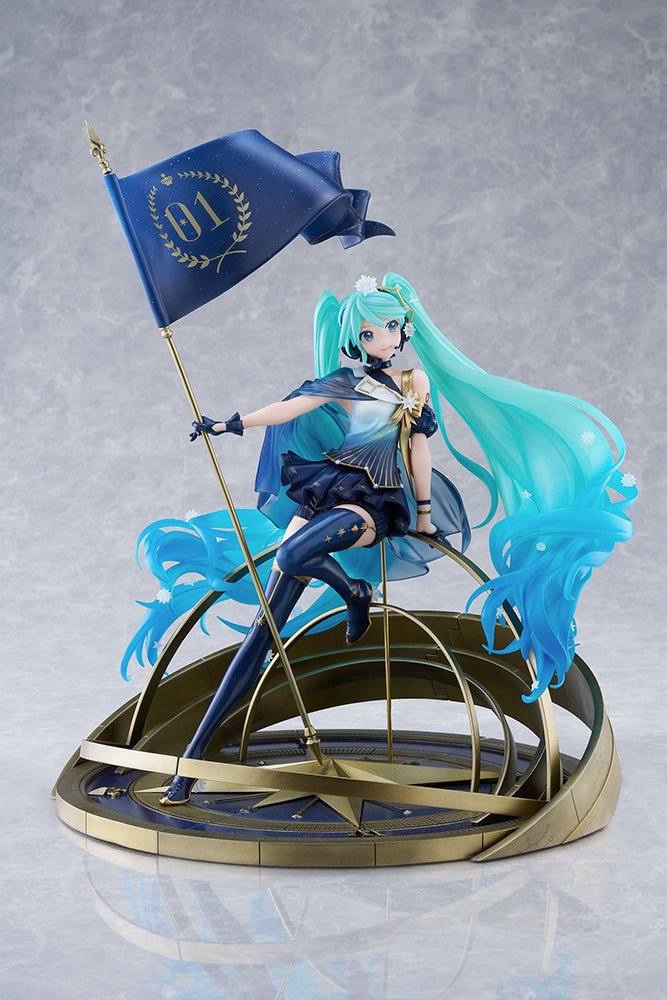 Hatsune Miku TAITO Spiritale Hatsune Miku 1/7 Scale Figure Birthday 2022 (Polaris Ver.)