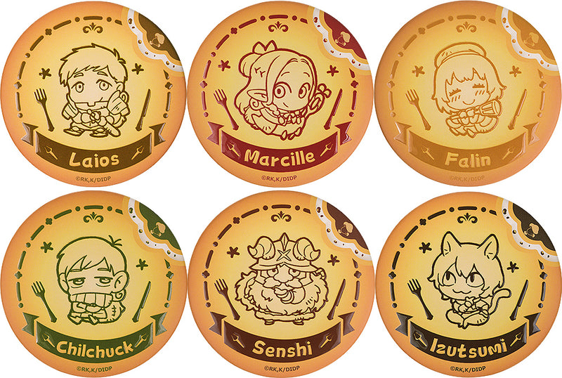 Delicious in Dungeon GoodSmile Moment Collectible Pinback Buttons