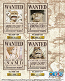 One Piece Ensky Jigsaw Puzzle 208 Piece 134-137