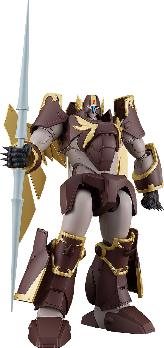 Panzer World Galient MODEROID Skurts