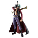 ONE PIECE MEGAHOUSE Variable Action Heroes Dracule Mihawk （Repeat）