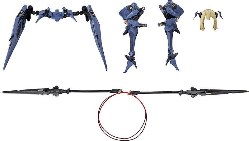 Ota Yojo Original Mecha Girl Good Smile Arts Shanghai Hyper Body Expansion Parts Set: High-Mobility Close-Combat Assault Type Equipment