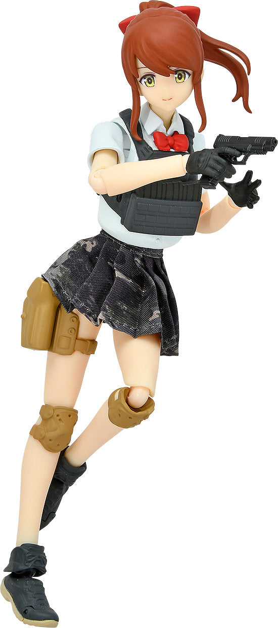 SP157 b Little Armory TOMYTEC figma Armed JK: Variant A2, Code: URBEX