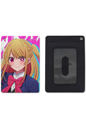 Oshi no Ko Cospa Ruby Full Color Pass Case