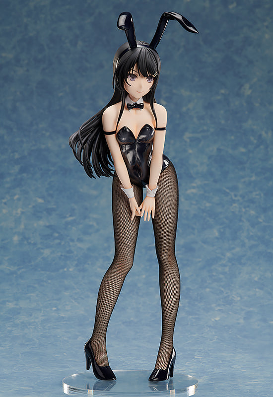 Rascal Does Not Dream of Bunny Girl Senpai FREEing Mai Sakurajima: Bunny Ver.  (re-run)