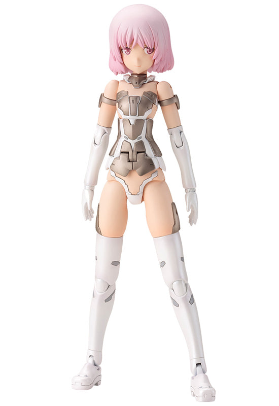 FRAME ARMS GIRL KOTOBUKIYA MATERIA White Ver (3rd Re-run)