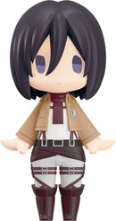 Attack on Titan Good Smile Company HELLO! GOOD SMILE Mikasa Ackerman