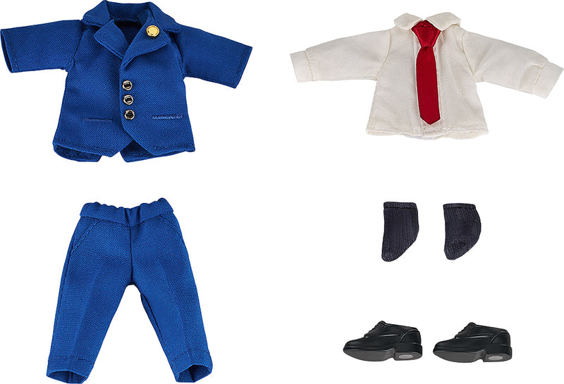 Ace Attorney Nendoroid Doll Outfit Set: Phoenix Wright