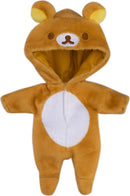 Rilakkuma Nendoroid Doll Kigurumi Pajamas: Rilakkuma/Korilakkuma