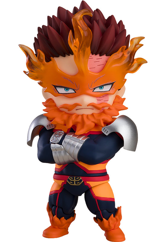 2342 My Hero Academia Nendoroid Endeavor