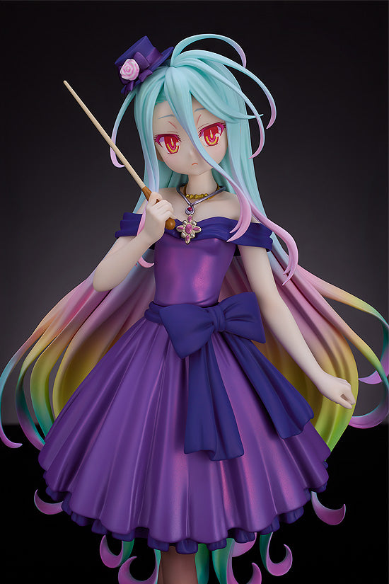 No Game No Life -Zero- POP UP PARADE Shiro: Concert Ver. L Size