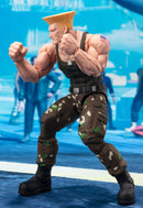 Street Fighter Bandai S.H.Figuarts Guile -Outfit 2-(JP)