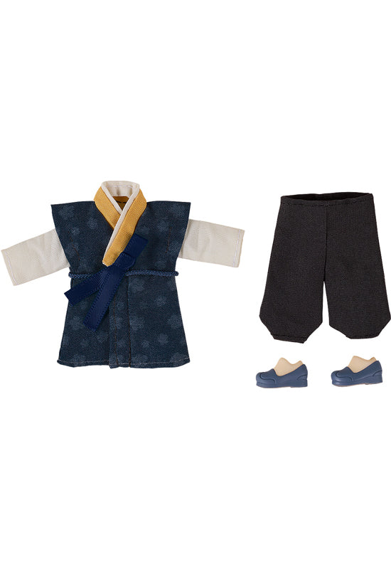 Nendoroid Doll Outfit Set: World Tour Korea - Boy (Navy)