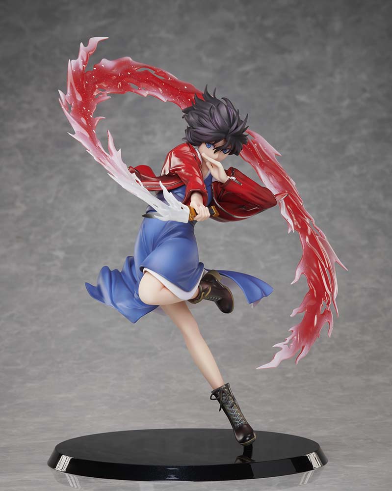 Kara no kyoukai The Garden of Sinners ANIPLEX Shiki Ryougi (REPRODUCTION)
