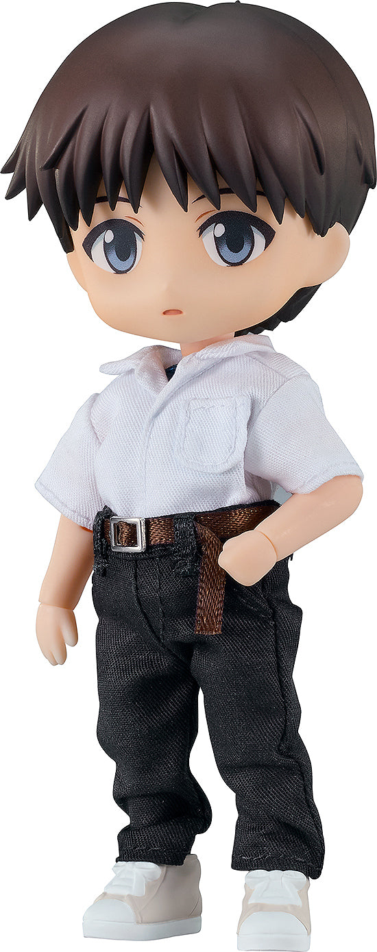 Rebuild of Evangelion Good Smile Company Nendoroid Doll Shinji Ikari