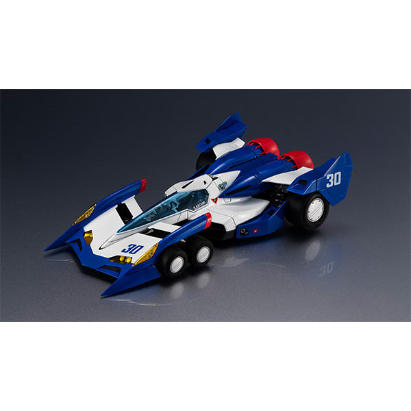 FUTURE GPX CYBER FORMULA  MEGAHOUSE Variable Action 2nd LAP SUPER ASURADA 01 Ver.2
