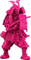 PLAMAX Max Factory 1/12 Kamakura Period Armored Warrior: Pink Color Edition