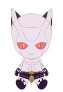 JoJo's Bizarre Adventure Diamond Is Unbreakable Bandai Namco Nui Chibi Plush Killer Queen