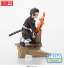 Demon Slayer: Kimetsu no Yaiba SEGA Xross Link Anime Figure Tanjiro Kamado -Swordsmith Village Arc-