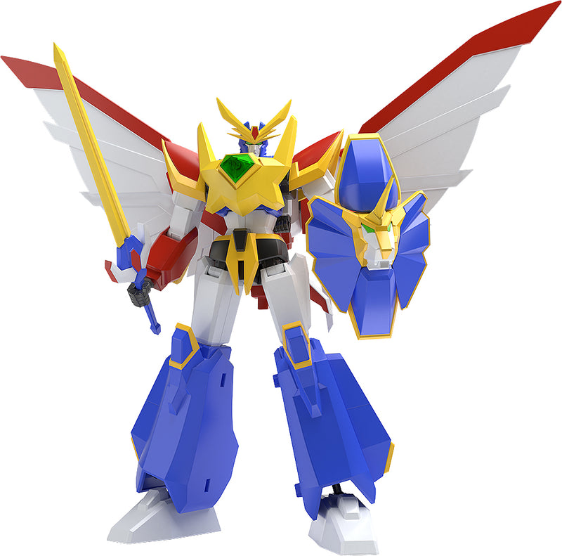 Matchless Raijin-Oh MODEROID Raijin-Oh (re-run)
