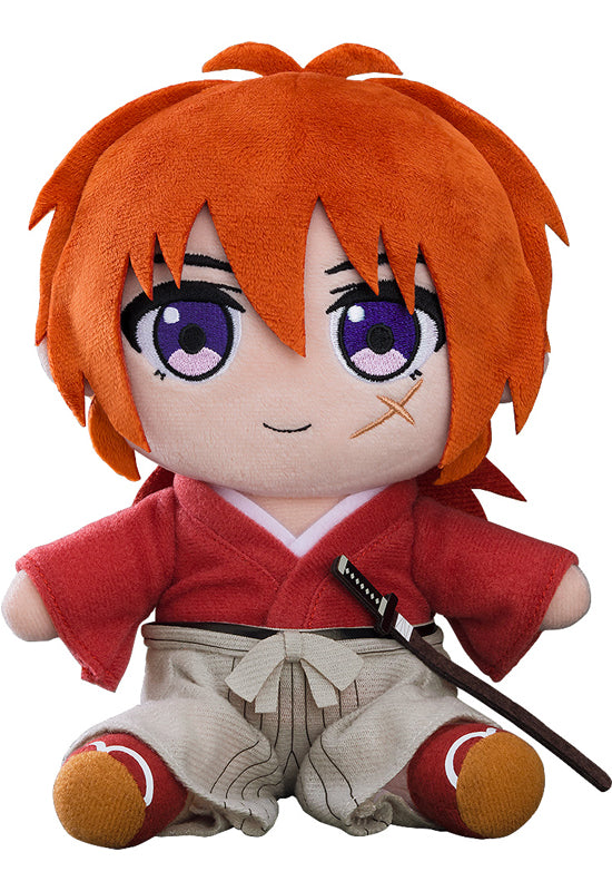 Rurouni Kenshin: Meiji Kenkaku Romantan Good Smile Company Plushie Kenshin Himura