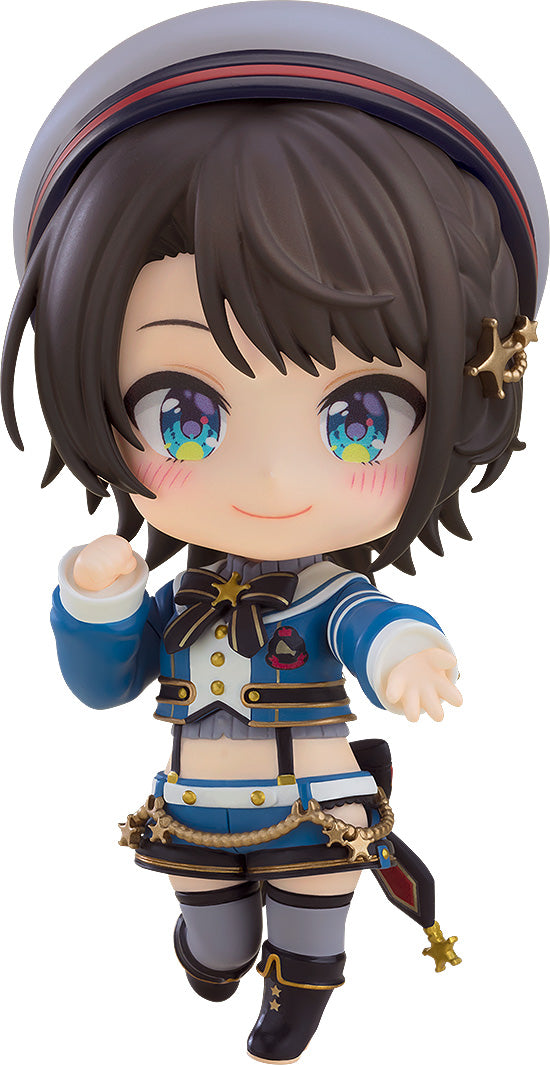 2854 hololive production Good Smile Company Nendoroid Oozora Subaru: Suspender Outfit Ver.