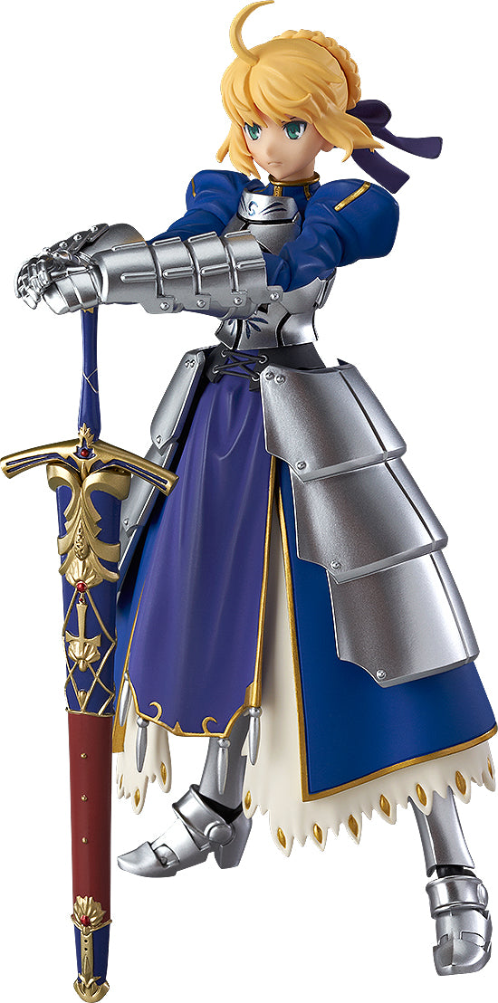 227 Fate/stay night Max Factory figma Saber 2.0