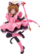 Cardcaptor Sakura Good Smile Company POP UP PARADE Sakura Kinomoto: Black Cat Costume Ver. L Size
