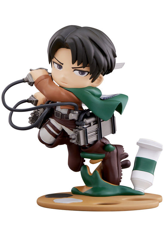 Attack on Titan Bushiroad Creative PalVerse Palé. Levi