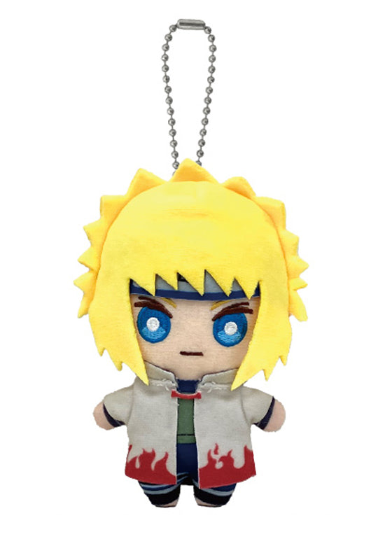 NARUTO -Shippuden- Bandai Namco Nui Ball Chain Mascot Namikaze Minato