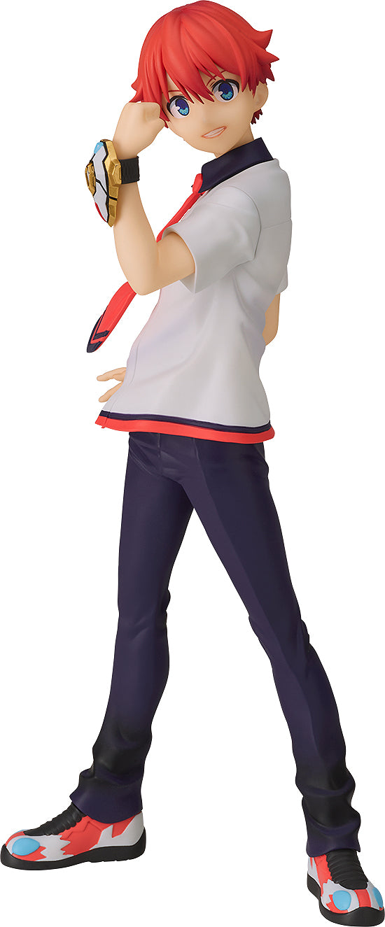 GRIDMAN UNIVERSE Good Smile Company POP UP PARADE Yuta Hibiki L Size