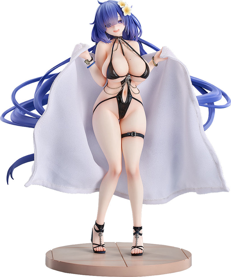 Azur Lane Good Smile Arts Shanghai Mogador: Locker Room Lechery Ver.