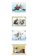Frieren: Beyond Journey's End Canaria B2 Tapestry 01 Frieren and Company (1-4 Selection)