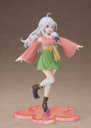 Wandering Witch: The Journey of Elaina TAITO Coreful Figure Elaina (Sakura Kimono Ver.) Renewal Edition