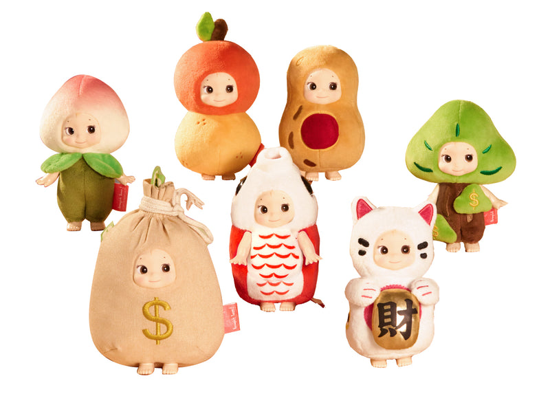 Shenzhen Mabell Animation Development Get Lucky - Kewpish Love (Set of 6 figures)