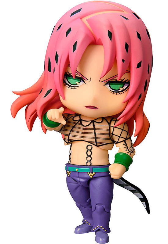 2275 JoJo's Bizarre Adventure: Golden Wind Nendoroid Diavolo