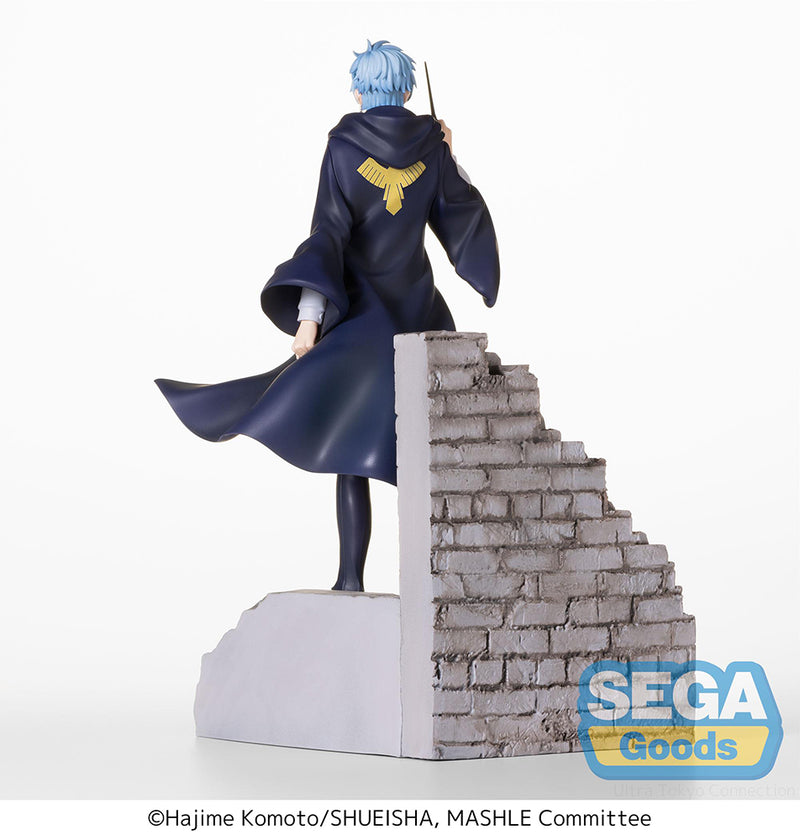 MASHLE: MAGIC AND MUSCLES SEGA Luminasta Lance Crown