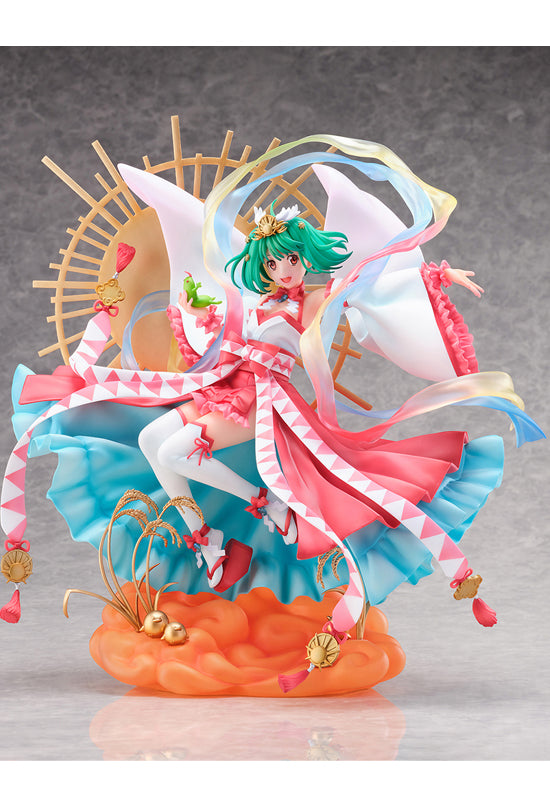 Macross Frontier eStream - Ranka Lee -Amaterasu Ver. SHIIBUYA SCRAMBLE FIGURE