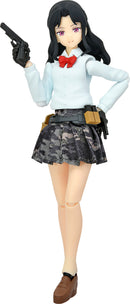 SP159 b Little Armory TOMYTEC figma Armed JK: Variant C2, Code: URBEX