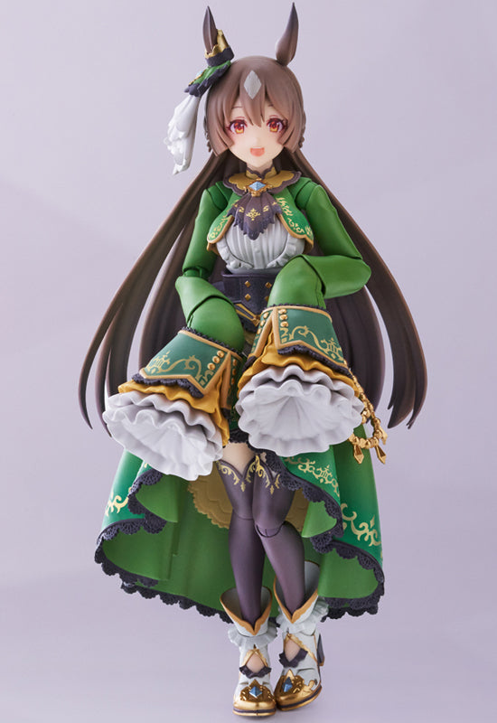 Uma Musume Pretty Derby Bandai S.H.Figuarts Satono Diamond