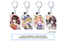 Touhou Project Movic Acrylic Key Chain