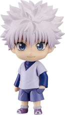 2804 HUNTER x HUNTER Good Smile Company Nendoroid Killua Zoldyck: Hunter Exam Ver.