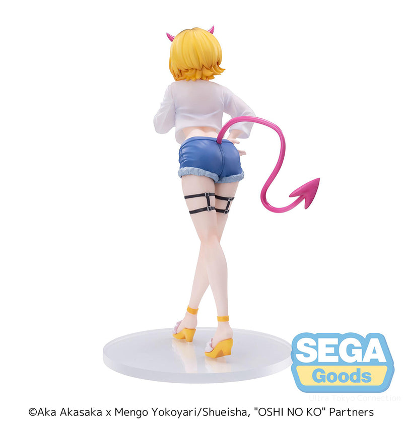 OSHI NO KO SEGA Luminasta MEMcho