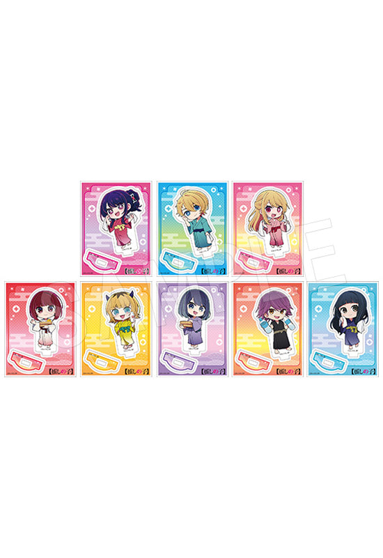 Oshi no Ko Chugai Mining Trading Mini Acrylic Stand Bath Ver.(1 Random)