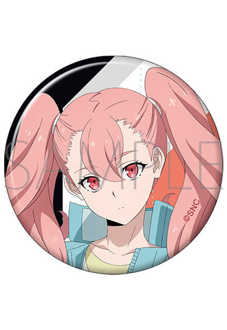 SYNDUALITY Noir Movic Can Badge Ellie