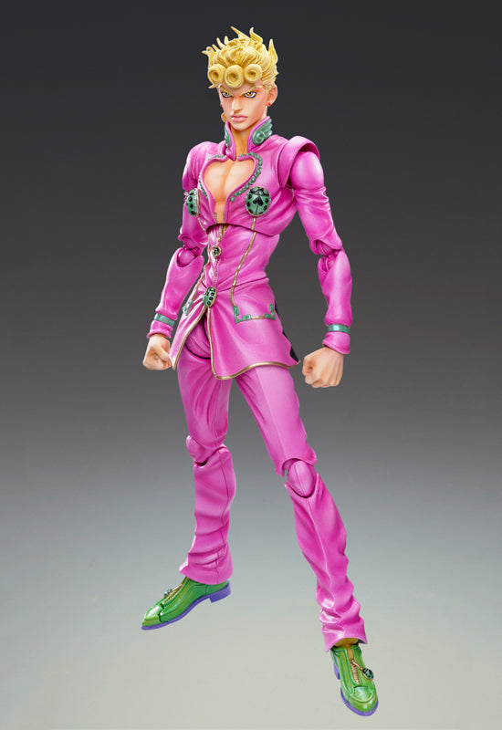 JoJo's Bizarre Adventure Medicos Entertainment Chozokado「Giorno Giovanna」(3rd-run)