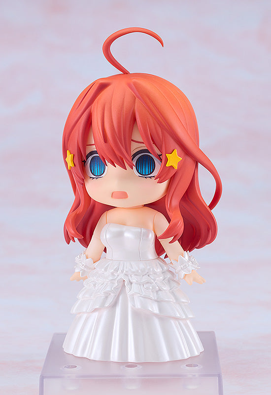 2411 The Quintessential Quintuplets Specials Nendoroid Itsuki Nakano: Wedding Dress Ver.