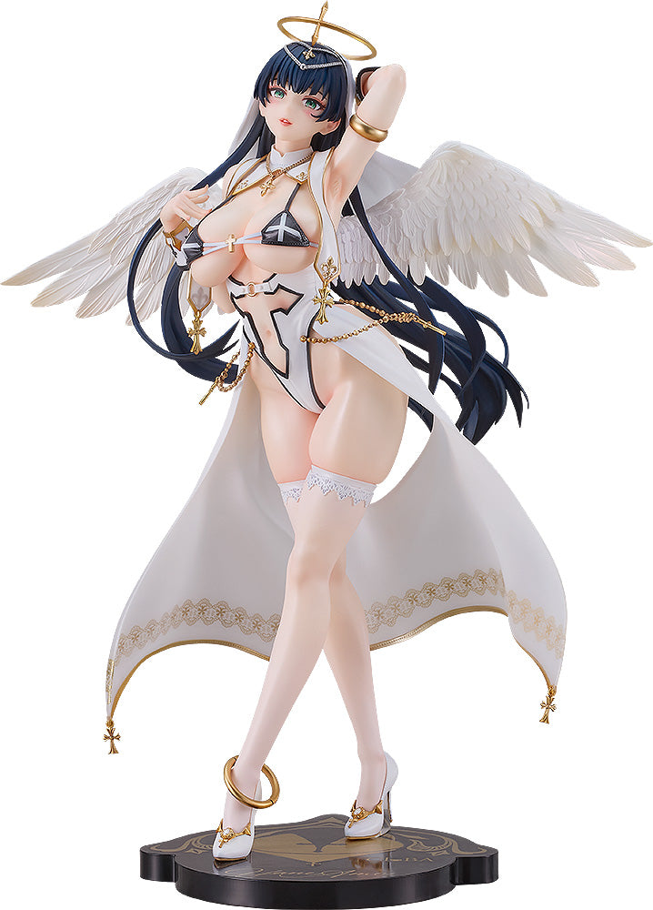 Original Character Good Smile Company HaneAme: 72 Sigils of Solomon - Angel Crocell